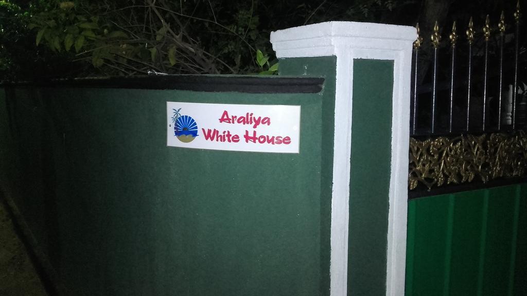 Araliya White House Lejlighed Negombo Eksteriør billede