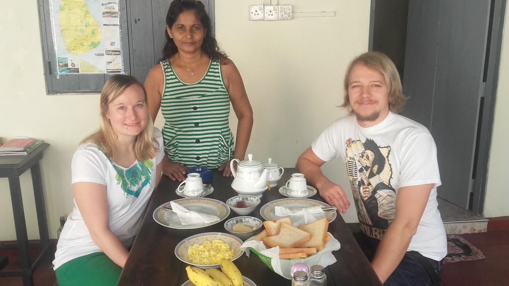 Araliya White House Lejlighed Negombo Eksteriør billede